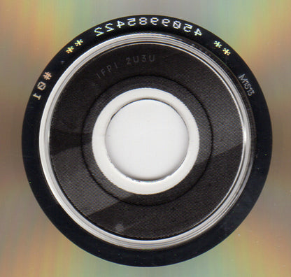 Mike Oldfield : The Songs Of Distant Earth (CD, Album, Club, Enh)