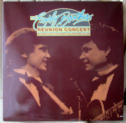 Everly Brothers : Reunion Concert (2xLP, Album, Gat)
