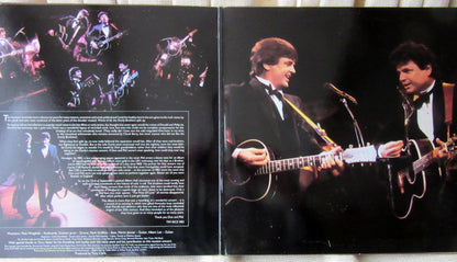 Everly Brothers : Reunion Concert (2xLP, Album, Gat)