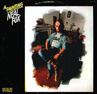 Neal Fox (2) : A Painting (LP, Album)