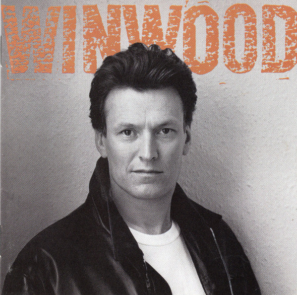 Steve Winwood : Roll With It (CD, Album)