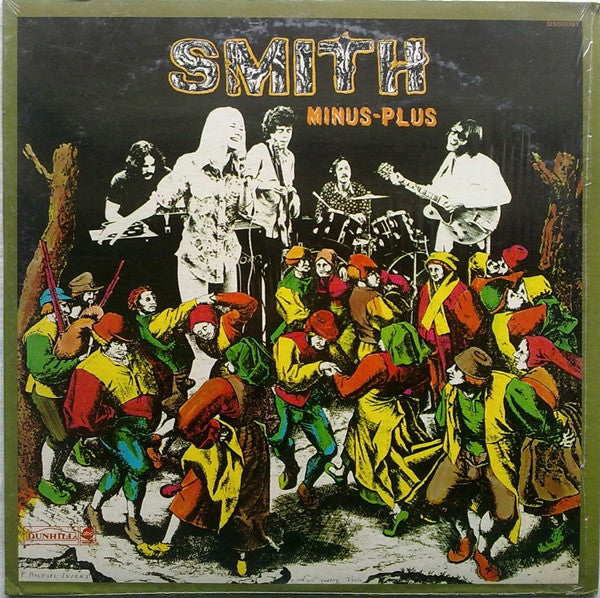 Buy Smith : Minus-Plus (LP, Album) Online for a great price – The ...