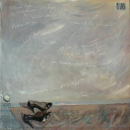 Joni Mitchell : Wild Things Run Fast (LP, Album, Win)