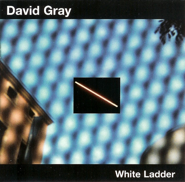 David Gray : White Ladder (CD, Album, Enh)