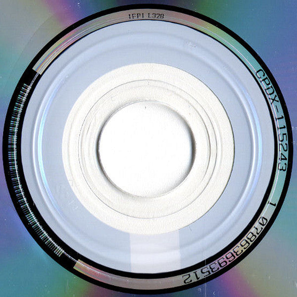 David Gray : White Ladder (CD, Album, Enh)