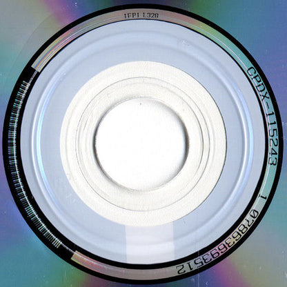 David Gray : White Ladder (CD, Album, Enh)