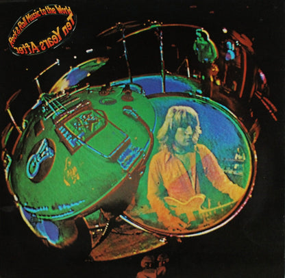 Ten Years After : Rock & Roll Music To The World (LP, Album, Gat)