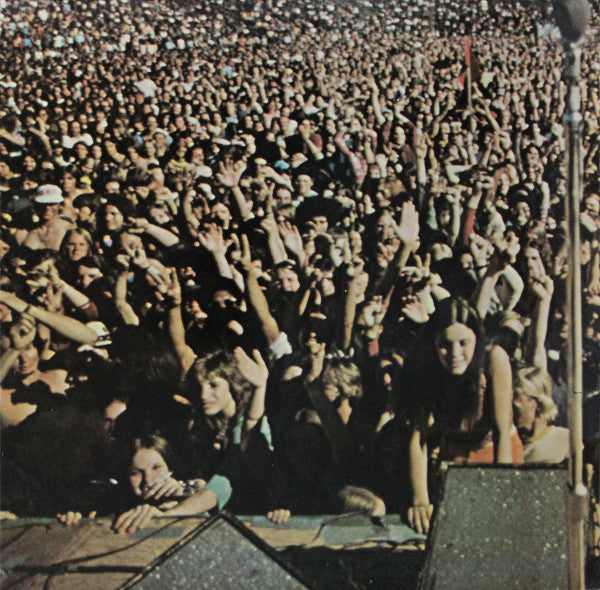 Ten Years After : Rock & Roll Music To The World (LP, Album, Gat)