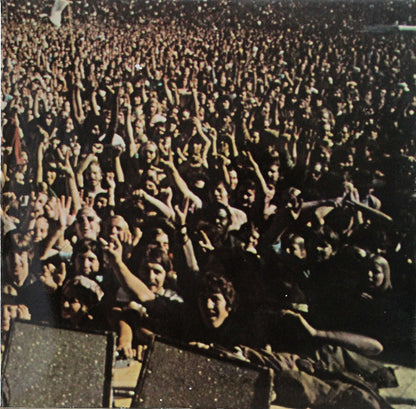 Ten Years After : Rock & Roll Music To The World (LP, Album, Gat)