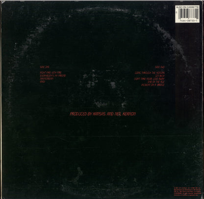 Kansas (2) : Drastic Measures (LP, Album, Car)