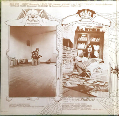 Savoy Brown : Looking In (LP, Album, PH )