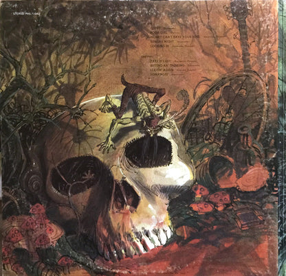 Savoy Brown : Looking In (LP, Album, PH )