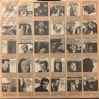 Peter & Gordon : Lady Godiva (LP, Mono)
