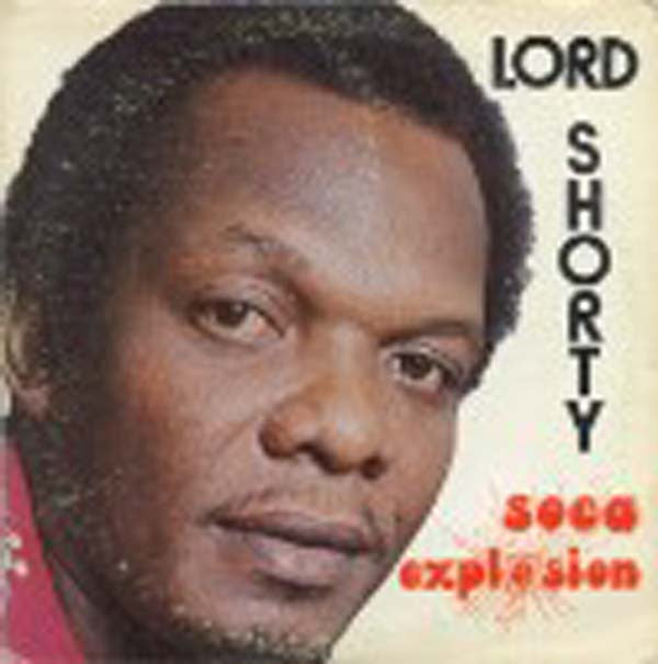 Lord Shorty : Soca Explosion (LP, Album)