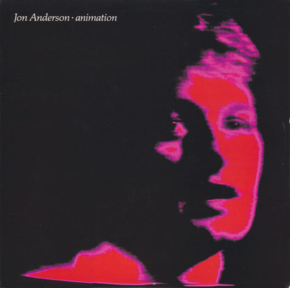 Jon Anderson : Animation (LP, Album, All)