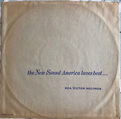 Tito Puente : Top Percussion (LP, Album)