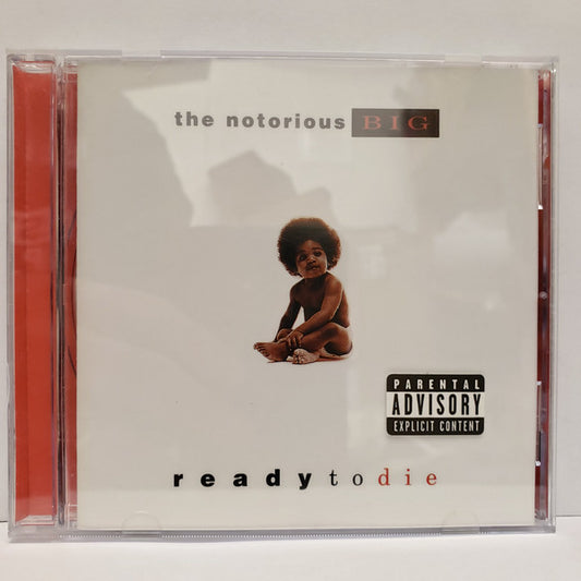 Notorious B.I.G. : Ready To Die (CD, Album, Club)