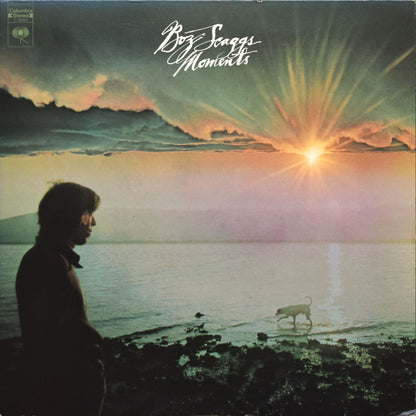 Boz Scaggs : Moments (LP, Album, San)