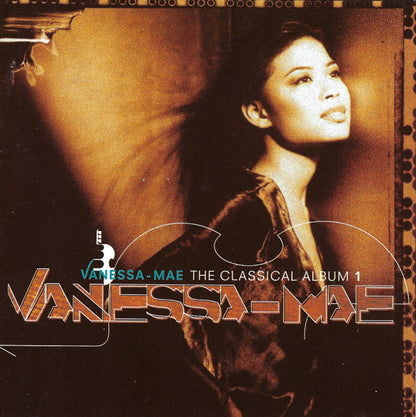 Vanessa-Mae : The Classical Album 1 (CD, Album, Club)