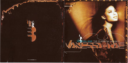 Vanessa-Mae : The Classical Album 1 (CD, Album, Club)