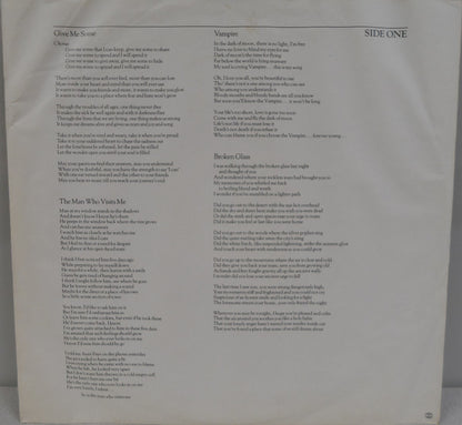 Claudia Schmidt : Midwestern Heart (LP, Album, RE, Wak)