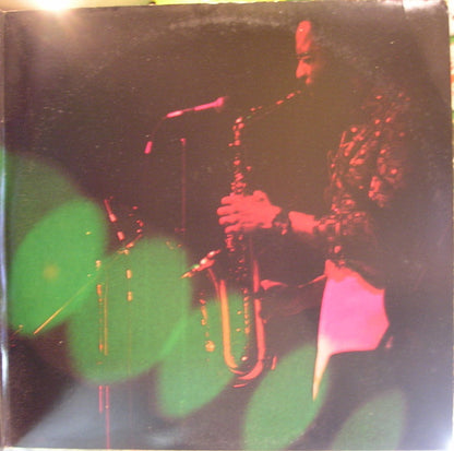 Grover Washington, Jr. : Live At The Bijou (2xLP, Album, Ter)