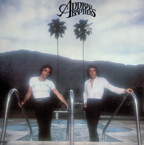 Addrisi Brothers : Addrisi Brothers (LP, Album)