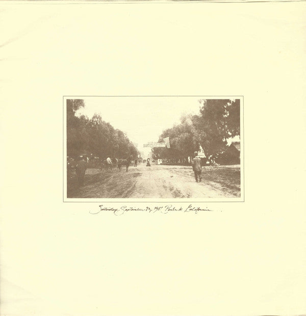 The Incredible String Band : Hard Rope & Silken Twine (LP, Album)