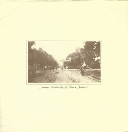 The Incredible String Band : Hard Rope & Silken Twine (LP, Album)