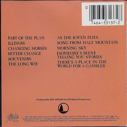 Dan Fogelberg : Souvenirs (CD, Album)