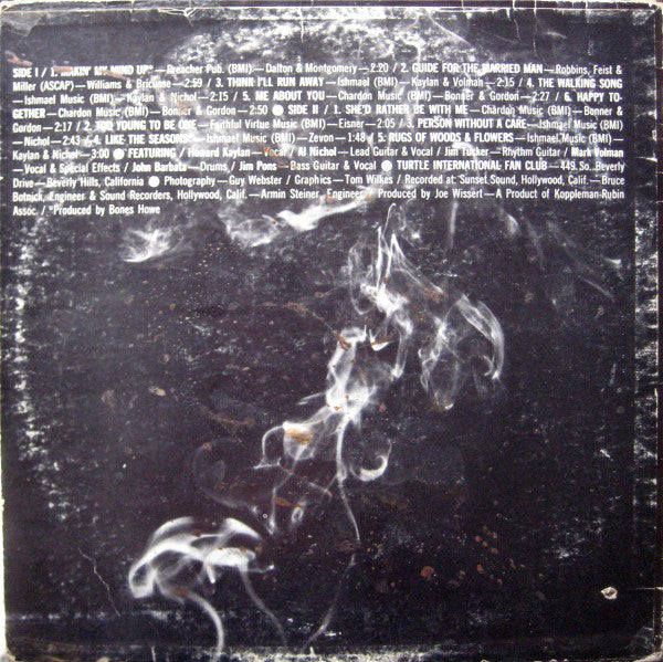 The Turtles : Happy Together (LP, Album, Mono, Mon)