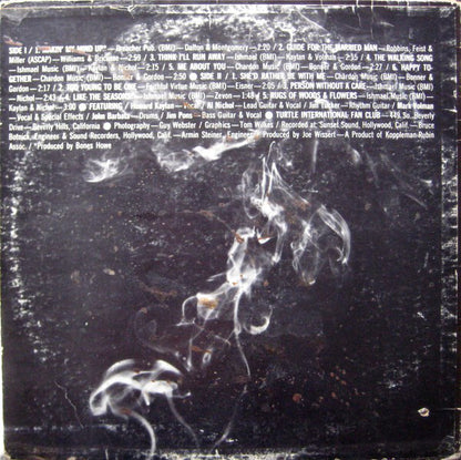 The Turtles : Happy Together (LP, Album, Mono, Mon)