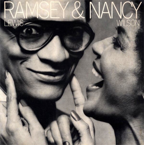 Ramsey Lewis & Nancy Wilson : The Two Of Us (LP, Album)
