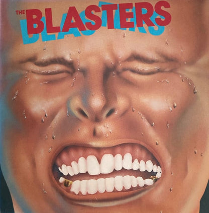 The Blasters : The Blasters (LP, Album)