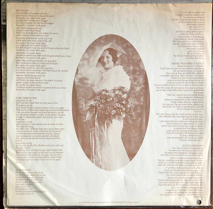 George Gerdes : Son Of Obituary (LP, Album)