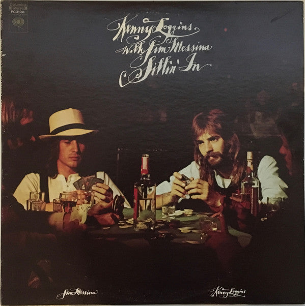 Loggins And Messina : Sittin' In (LP, Album, RE,  Te)