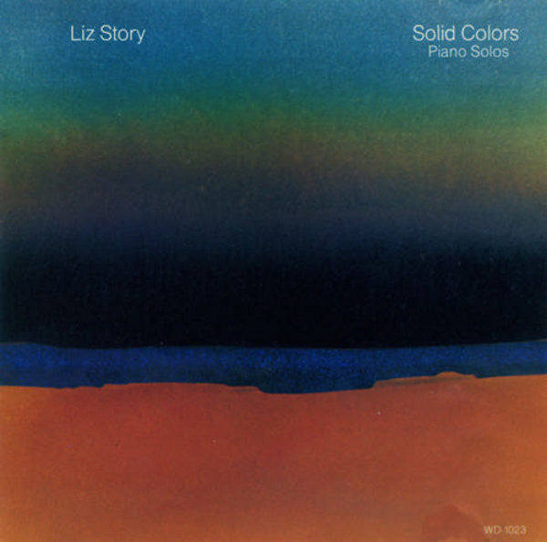 Liz Story : Solid Colors (CD, Album)