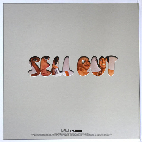 Buy The Who : The Who Sell Out (CD, Album, Mono, RE + CD, Album