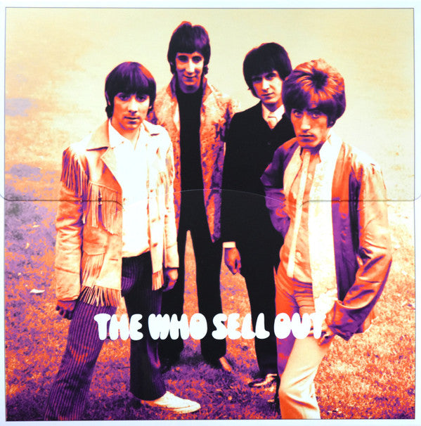 Buy The Who : The Who Sell Out (CD, Album, Mono, RE + CD, Album