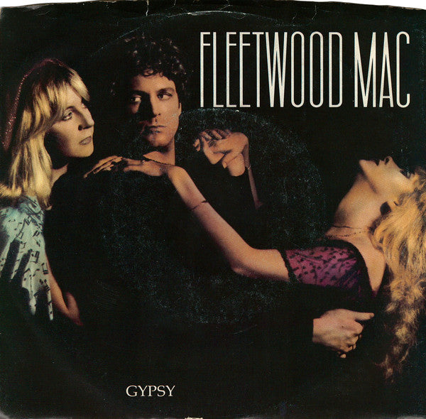 Fleetwood Mac : Gypsy (7", Single)