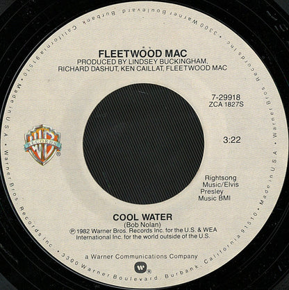 Fleetwood Mac : Gypsy (7", Single)