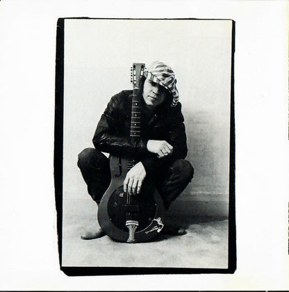 Stevie Ray Vaughan & Double Trouble : The Sky Is Crying (CD, Album, RE)