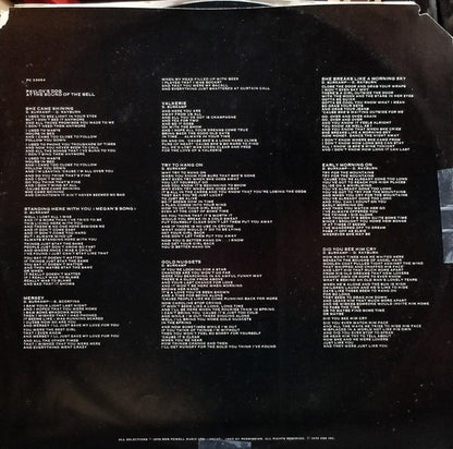 Pavlov's Dog : At The Sound Of The Bell (LP, Album, Promo)