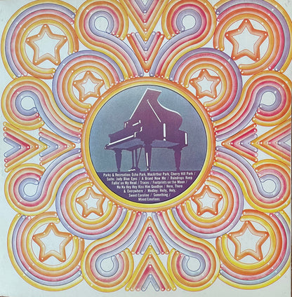 Liberace : A Brand New Me (LP, Album, Club)