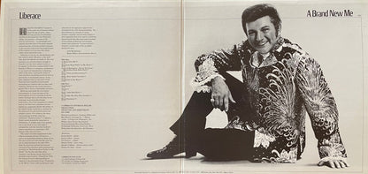 Liberace : A Brand New Me (LP, Album, Club)