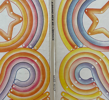 Liberace : A Brand New Me (LP, Album, Club)