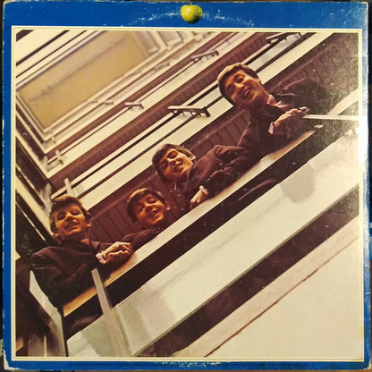 The Beatles : 1967-1970 (2xLP, Comp, Win)