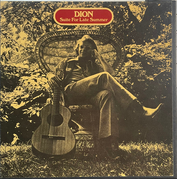 Dion (3) : Suite For Late Summer (Reel, 4tr Stereo, 7" Reel)