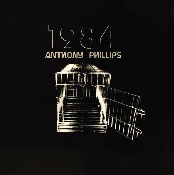 Anthony Phillips : 1984 (LP, Album)