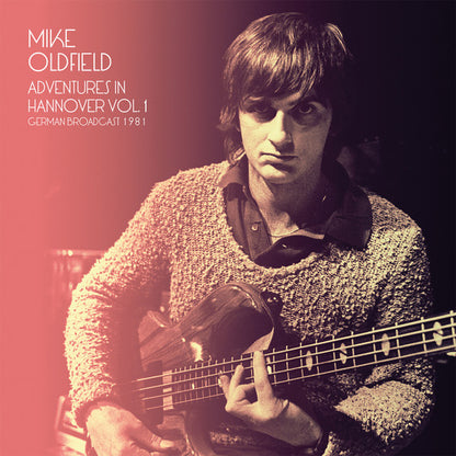 Mike Oldfield : Adventures In Hannover Vol.1 (2xLP, Unofficial)
